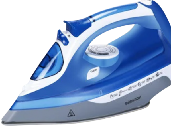 Goldmaster Starjett GM-7625 Buharlı Ütü