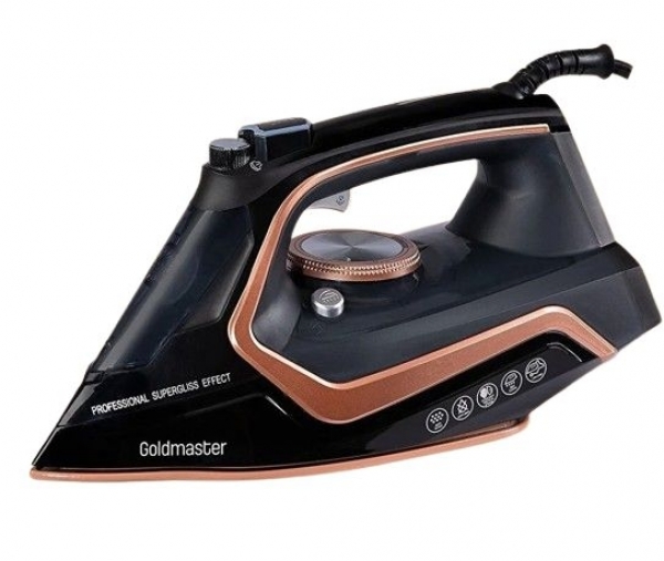 Goldmaster Proline GM-7620 Buharlı Ütü