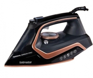 Goldmaster Proline GM-7620 Buharlı Ütü