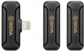 Boya BY-WM3T2-D2 Lightning Mikrofon