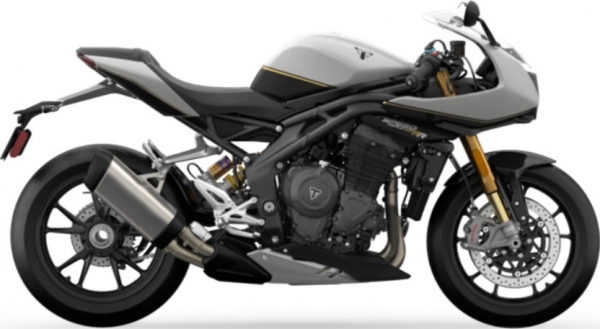 Triumph Speed Triple 1200 RR Naked