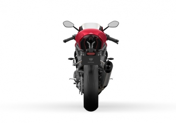Triumph Speed Triple 1200 RR Naked