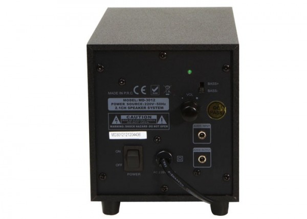 Mikado MD-3012 Hoparlör