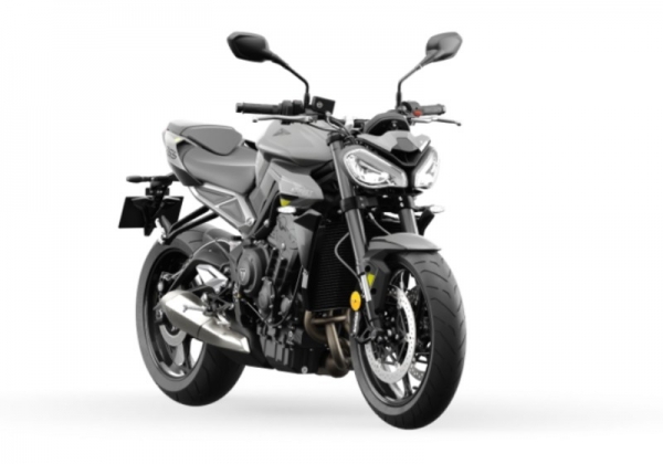 Triumph Street Triple 765 Naked