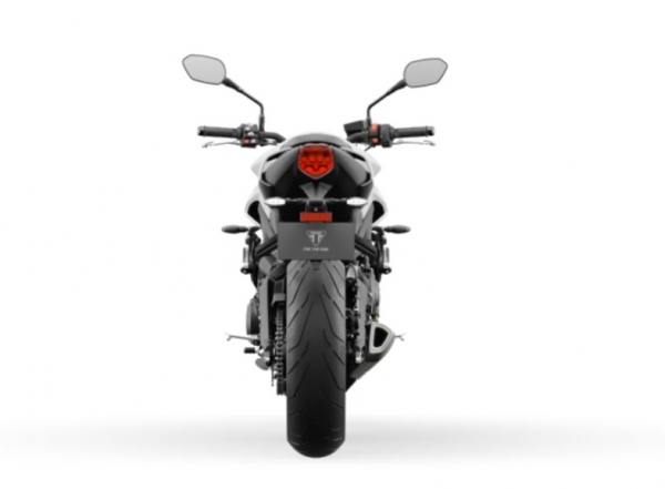 Triumph Street Triple 765 Naked