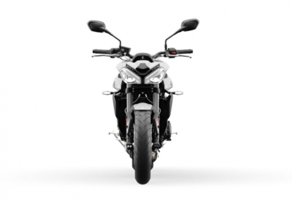 Triumph Street Triple 765 Naked