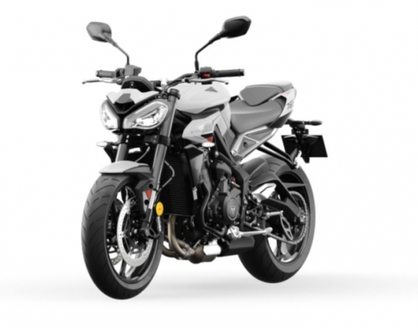 Triumph Street Triple 765 Naked