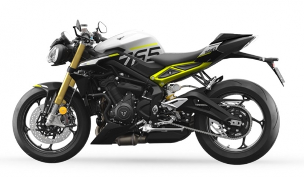 Triumph Street Triple 765 Moto2™ Edition Naked