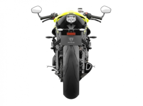 Triumph Street Triple 765 Moto2™ Edition Naked