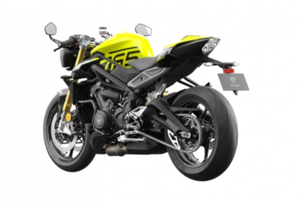 Triumph Street Triple 765 Moto2™ Edition Naked