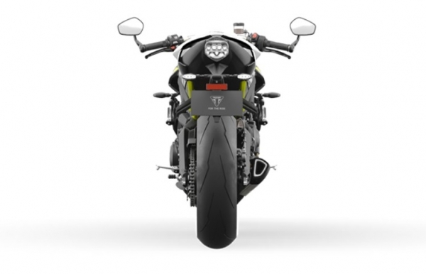 Triumph Street Triple 765 Moto2™ Edition Naked