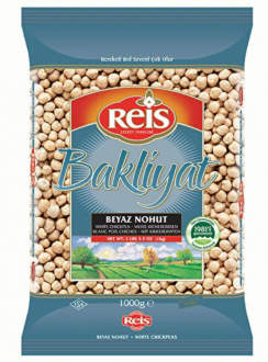 Reis Gökçe Beyaz Nohut 1 kg