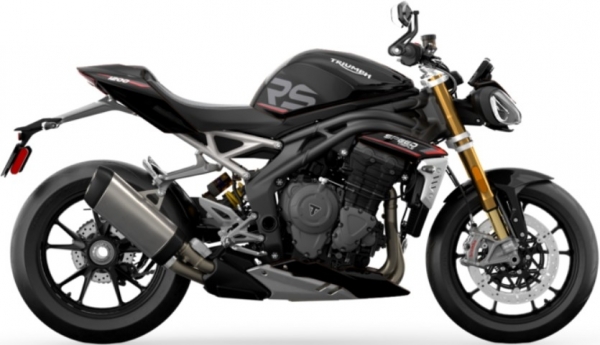 Triumph Speed Triple 1200 RS Naked