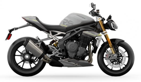 Triumph Speed Triple 1200 RS Naked