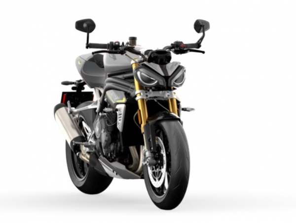 Triumph Speed Triple 1200 RS Naked