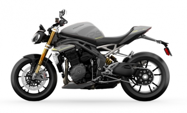 Triumph Speed Triple 1200 RS Naked