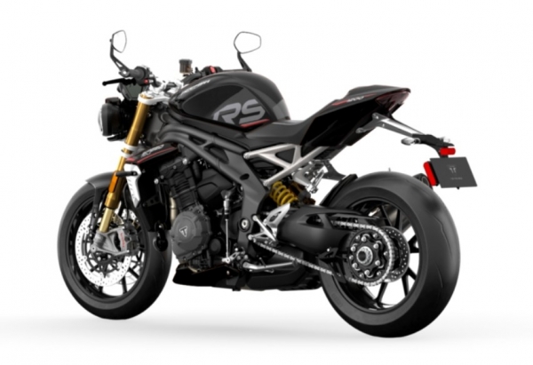 Triumph Speed Triple 1200 RS Naked