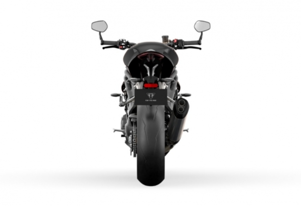 Triumph Speed Triple 1200 RS Naked