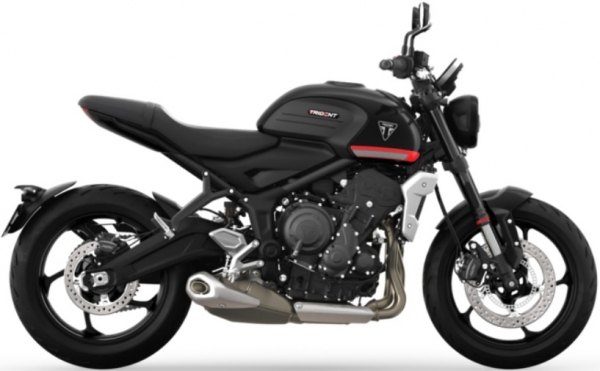 Triumph Trident 660 Naked