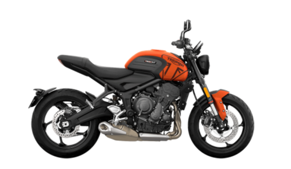 Triumph Trident 660 Naked