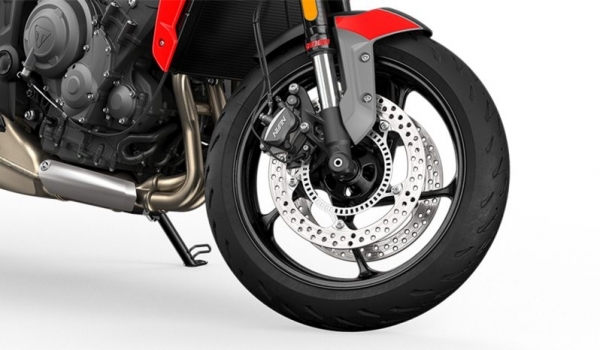 Triumph Trident 660 Naked