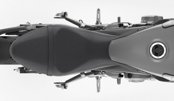 Triumph Trident 660 Naked