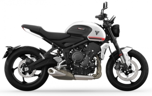 Triumph Trident 660 Naked