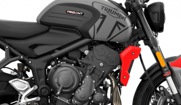 Triumph Trident 660 Naked