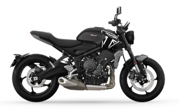 Triumph Trident 660 Naked
