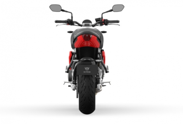 Triumph Trident 660 Naked