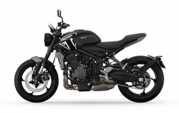 Triumph Trident 660 Naked