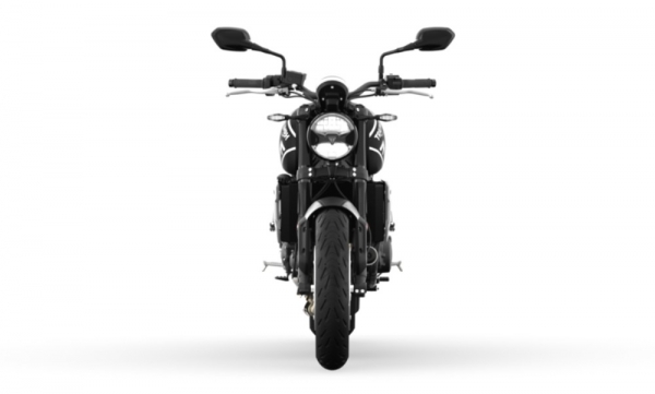 Triumph Trident 660 Naked