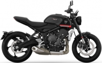 Triumph Trident  660 resim