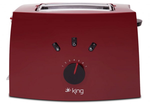 King Vanessa K-2174 Ekmek Kızartma Makinesi