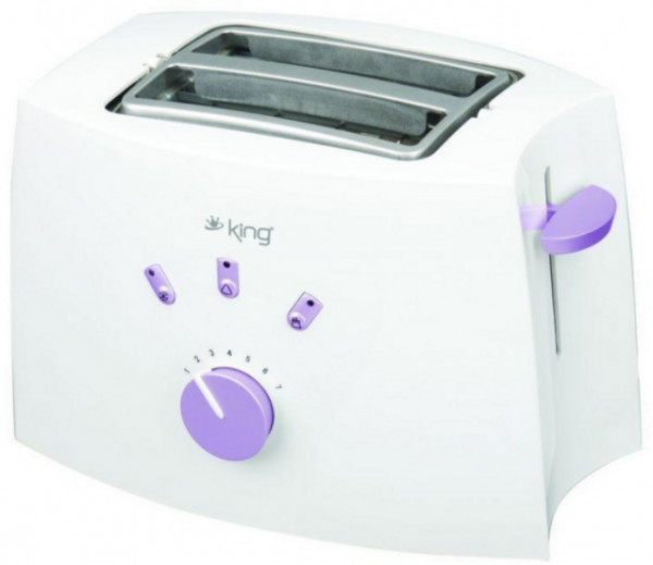 King Vanessa K-2174 Ekmek Kızartma Makinesi