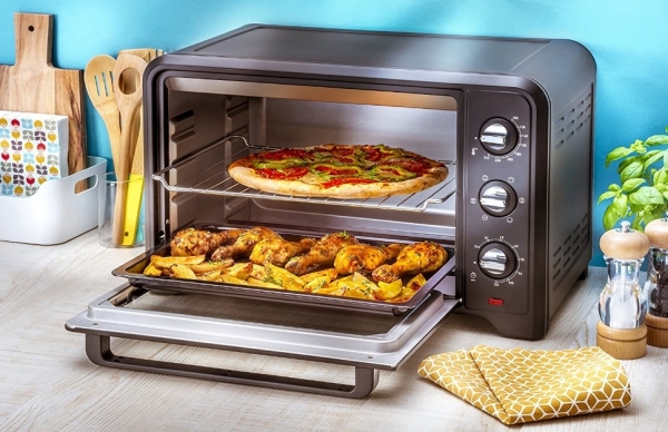 Moulinex OX4648 Mini Fırın