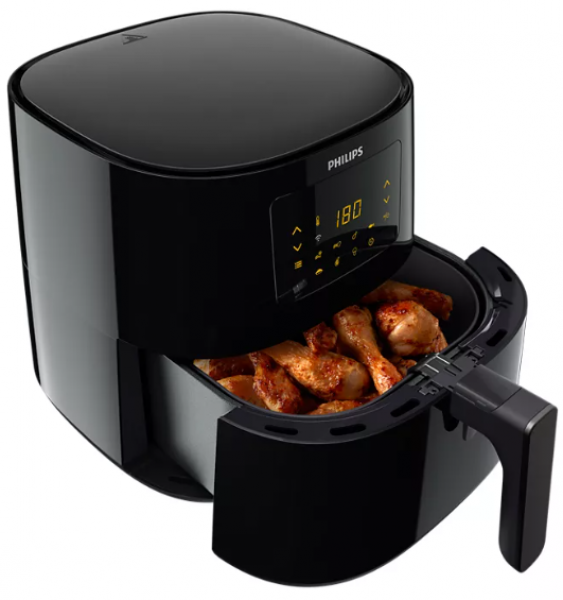 Philips 5000 Series Connected HD9280/90 Airfryer Fritöz