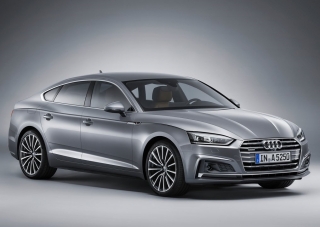 2017 Audi A5 Sportback 2.0 TDI 190 HP Quattro S tronic Dynamic (4x4)