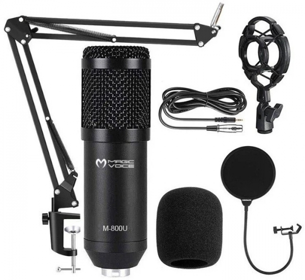 Magicvoice M-800U Mikrofon