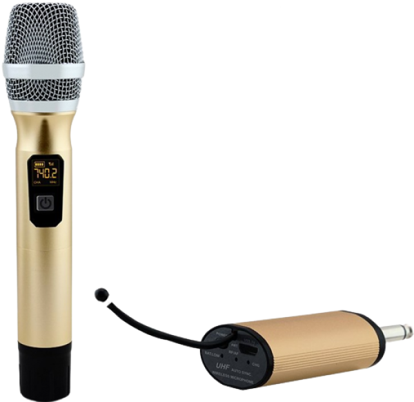 Magicvoice MV-1301E Mikrofon