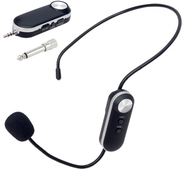 Magicvoice MV-1306H Mikrofon