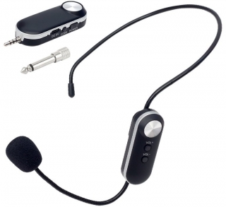 Magicvoice MV-1306H Mikrofon