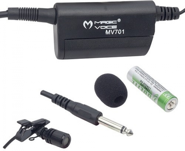 Magicvoice MM-701 Mikrofon
