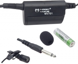 Magicvoice MM-701 Mikrofon