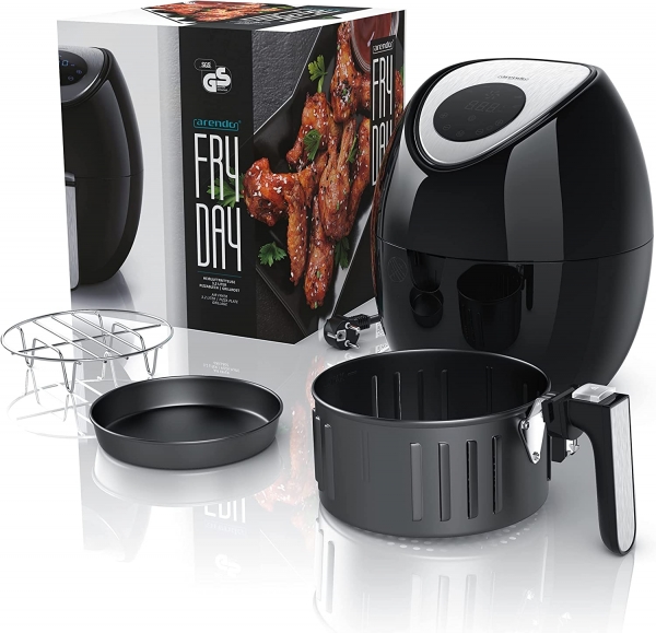 Arendo B07F42YTT8 Air Fryer Fritöz