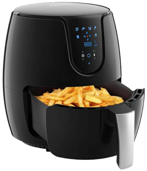 Tomons KA01001 Air Fryer Fritöz