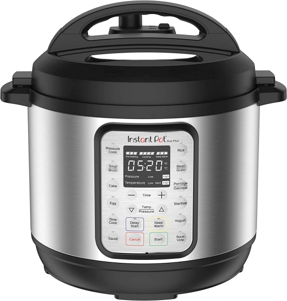 Instant Pot Duo Plus 5.7 Çok Amaçlı Pişirici