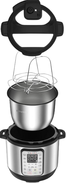 Instant Pot Duo Plus 5.7 Çok Amaçlı Pişirici