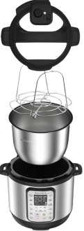 Instant Pot Duo Plus 5.7 Çok Amaçlı Pişirici