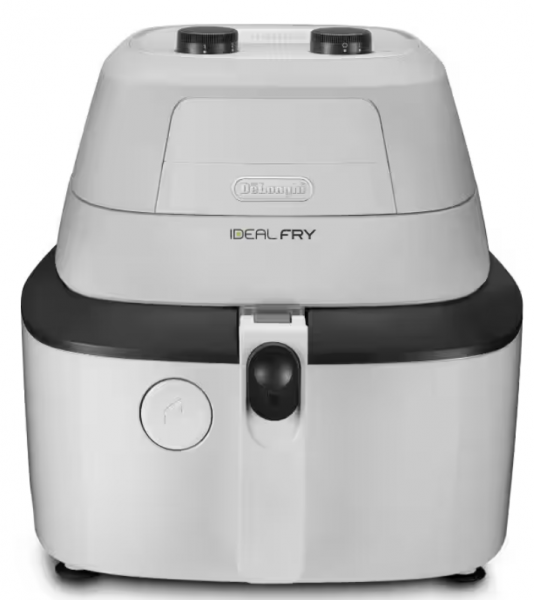 DeLonghi FH2101.W IdealFry Air Fryer Fritöz
